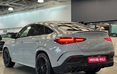 Mercedes-Benz GLE Coupe AMG, 2025 год, 14 950 000 рублей, 8 фотография