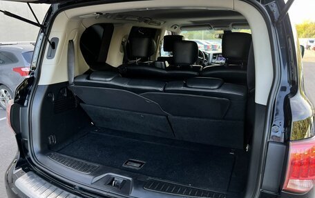Infiniti QX56, 2013 год, 1 900 000 рублей, 10 фотография