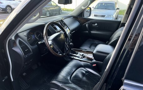 Infiniti QX56, 2013 год, 1 900 000 рублей, 11 фотография