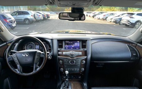 Infiniti QX56, 2013 год, 1 900 000 рублей, 12 фотография
