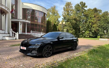 BMW 5 серия, 2020 год, 4 250 000 рублей, 3 фотография