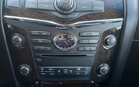 Infiniti QX56, 2013 год, 1 900 000 рублей, 17 фотография