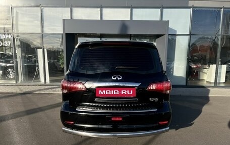 Infiniti QX56, 2013 год, 1 900 000 рублей, 7 фотография