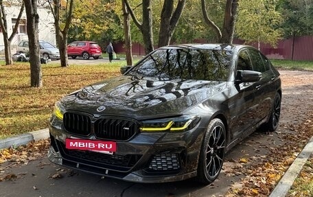 BMW 5 серия, 2020 год, 4 250 000 рублей, 2 фотография