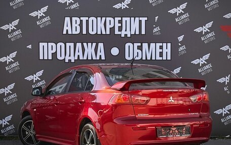Mitsubishi Lancer IX, 2008 год, 835 000 рублей, 5 фотография