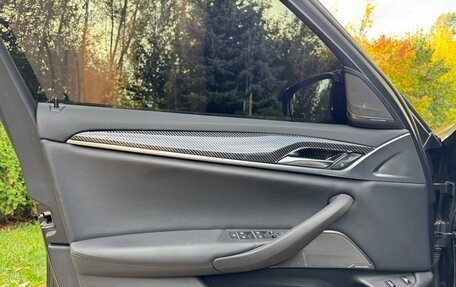 BMW 5 серия, 2020 год, 4 250 000 рублей, 9 фотография