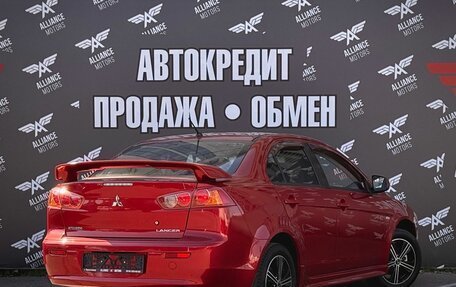 Mitsubishi Lancer IX, 2008 год, 835 000 рублей, 8 фотография