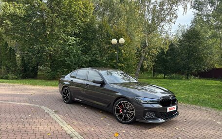 BMW 5 серия, 2020 год, 4 250 000 рублей, 5 фотография