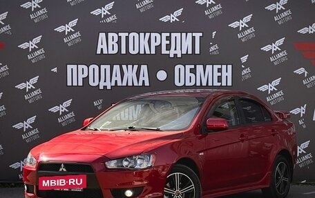Mitsubishi Lancer IX, 2008 год, 835 000 рублей, 3 фотография