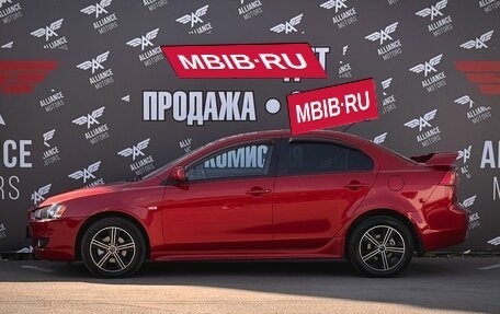 Mitsubishi Lancer IX, 2008 год, 835 000 рублей, 4 фотография