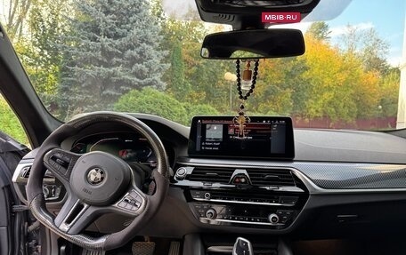 BMW 5 серия, 2020 год, 4 250 000 рублей, 6 фотография