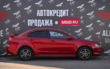 Mitsubishi Lancer IX, 2008 год, 835 000 рублей, 9 фотография