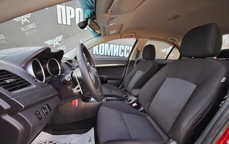 Mitsubishi Lancer IX, 2008 год, 835 000 рублей, 11 фотография