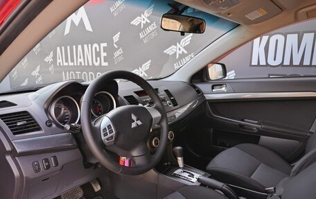 Mitsubishi Lancer IX, 2008 год, 835 000 рублей, 10 фотография