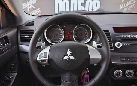 Mitsubishi Lancer IX, 2008 год, 835 000 рублей, 15 фотография