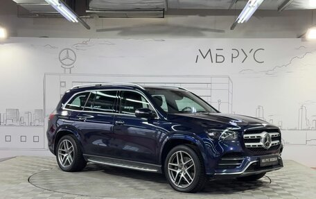 Mercedes-Benz GLS, 2020 год, 7 950 000 рублей, 6 фотография