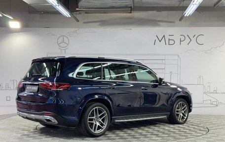 Mercedes-Benz GLS, 2020 год, 7 950 000 рублей, 8 фотография