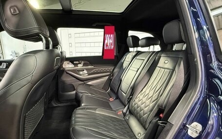 Mercedes-Benz GLS, 2020 год, 7 950 000 рублей, 3 фотография