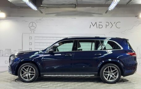 Mercedes-Benz GLS, 2020 год, 7 950 000 рублей, 11 фотография
