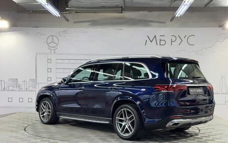 Mercedes-Benz GLS, 2020 год, 7 950 000 рублей, 10 фотография