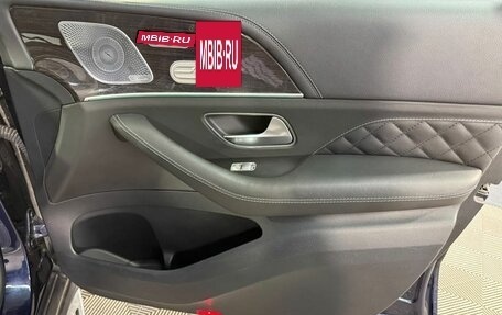 Mercedes-Benz GLS, 2020 год, 7 950 000 рублей, 23 фотография