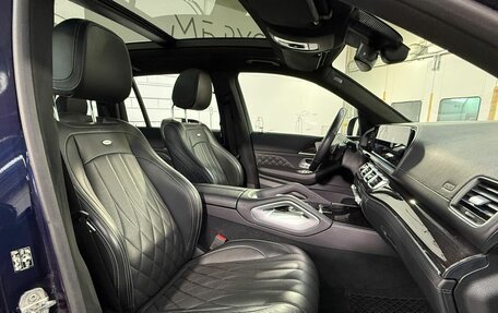 Mercedes-Benz GLS, 2020 год, 7 950 000 рублей, 25 фотография
