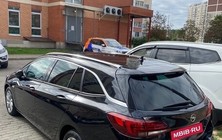 Opel Astra K, 2020 год, 1 850 000 рублей, 3 фотография