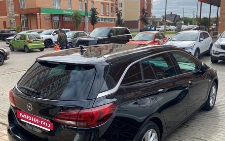 Opel Astra K, 2020 год, 1 850 000 рублей, 4 фотография