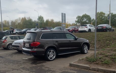 Mercedes-Benz GL-Класс, 2013 год, 3 399 000 рублей, 3 фотография