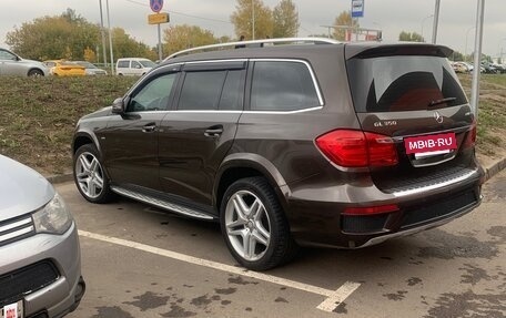 Mercedes-Benz GL-Класс, 2013 год, 3 399 000 рублей, 2 фотография