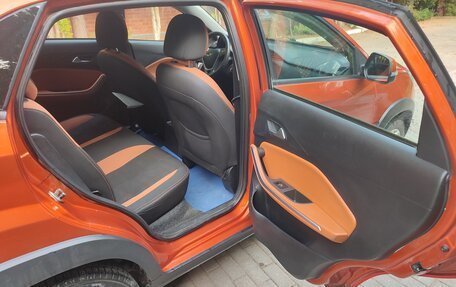 Chery Tiggo 2, 2017 год, 715 000 рублей, 9 фотография