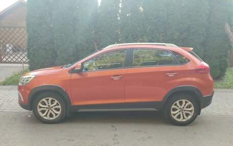 Chery Tiggo 2, 2017 год, 715 000 рублей, 2 фотография