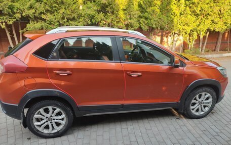 Chery Tiggo 2, 2017 год, 715 000 рублей, 5 фотография