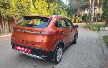 Chery Tiggo 2, 2017 год, 715 000 рублей, 4 фотография