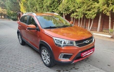 Chery Tiggo 2, 2017 год, 715 000 рублей, 6 фотография