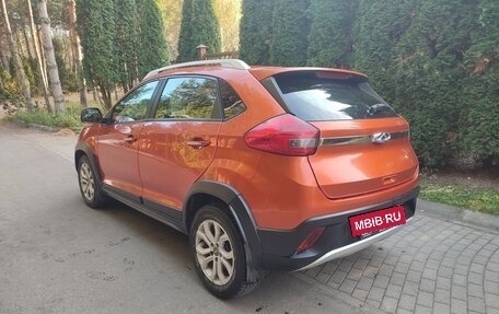 Chery Tiggo 2, 2017 год, 715 000 рублей, 3 фотография