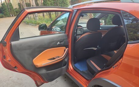 Chery Tiggo 2, 2017 год, 715 000 рублей, 11 фотография
