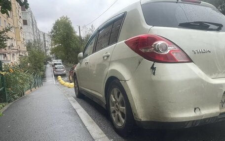 Nissan Tiida, 2012 год, 550 000 рублей, 2 фотография