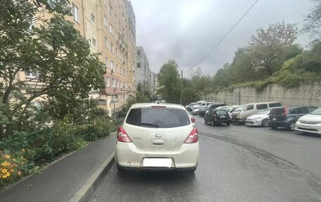 Nissan Tiida, 2012 год, 550 000 рублей, 4 фотография