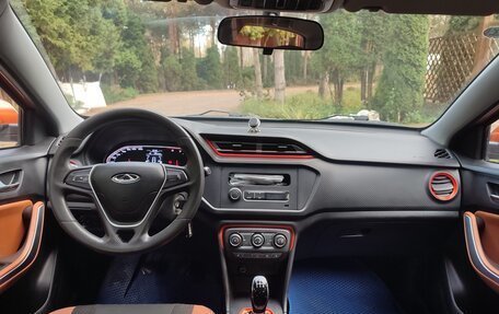 Chery Tiggo 2, 2017 год, 715 000 рублей, 14 фотография