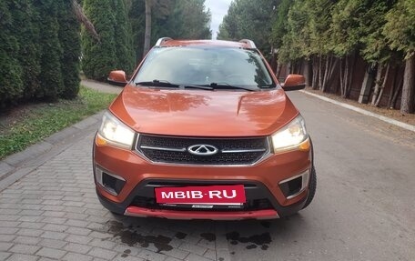 Chery Tiggo 2, 2017 год, 715 000 рублей, 19 фотография