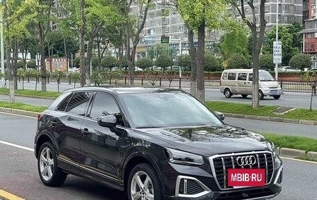 Audi Q2 I, 2022 год, 2 000 666 рублей, 3 фотография