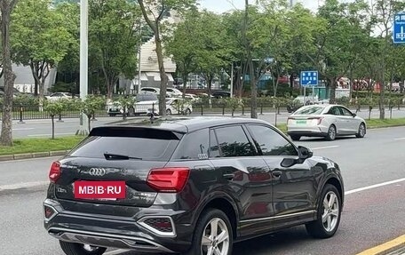 Audi Q2 I, 2022 год, 2 000 666 рублей, 4 фотография