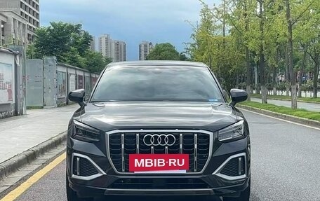 Audi Q2 I, 2022 год, 2 000 666 рублей, 2 фотография