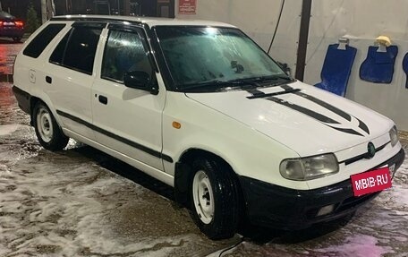 Skoda Felicia I рестайлинг, 1996 год, 145 000 рублей, 4 фотография