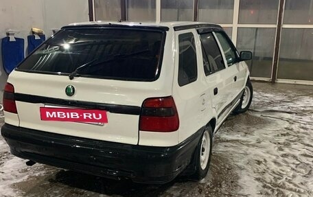 Skoda Felicia I рестайлинг, 1996 год, 145 000 рублей, 8 фотография