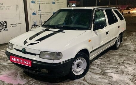 Skoda Felicia I рестайлинг, 1996 год, 145 000 рублей, 2 фотография