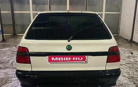 Skoda Felicia I рестайлинг, 1996 год, 145 000 рублей, 6 фотография