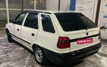 Skoda Felicia I рестайлинг, 1996 год, 145 000 рублей, 3 фотография