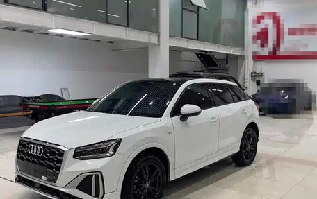 Audi Q2 I, 2022 год, 1 492 000 рублей, 1 фотография